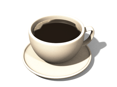 A Cup Of Coffee