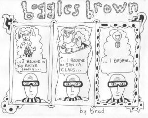 Boggles Brown - Believe