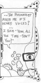 Boggles Brown - Voices Boggles Brown - Voices